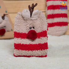 Load image into Gallery viewer, Fluffy Cushion Socks
