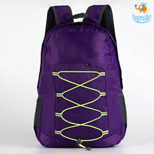 Load image into Gallery viewer, Foldable Backpack