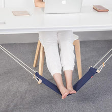Load image into Gallery viewer, Table Foot Hammock