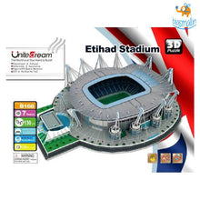 Load image into Gallery viewer, Football Stadium 3D Puzzle