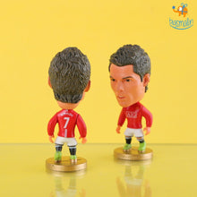 Load image into Gallery viewer, Footballer Action Figure