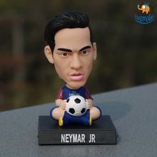 Load image into Gallery viewer, Football Superstars Bobblehead