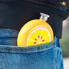 Load image into Gallery viewer, Fruity Hip Flask