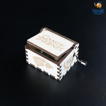 Load image into Gallery viewer, Game Of Thrones Music Box