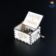 Load image into Gallery viewer, Game Of Thrones Music Box