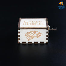Load image into Gallery viewer, Game Of Thrones Music Box