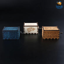 Load image into Gallery viewer, Game Of Thrones Music Box
