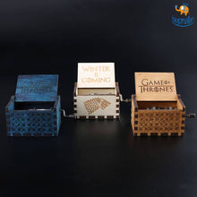 Load image into Gallery viewer, Game Of Thrones Music Box