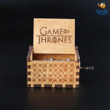 Load image into Gallery viewer, Game Of Thrones Music Box