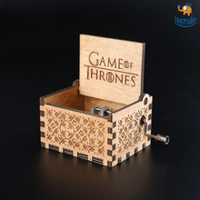 Load image into Gallery viewer, Game Of Thrones Music Box