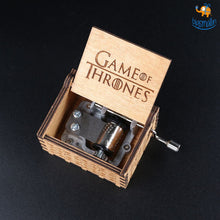 Load image into Gallery viewer, Game Of Thrones Music Box