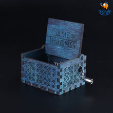 Load image into Gallery viewer, Game Of Thrones Music Box