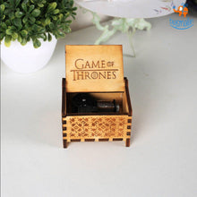 Load image into Gallery viewer, GOT Music Box with Automatic Key