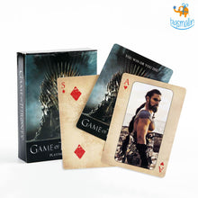 Load image into Gallery viewer, Game of Thrones Playing Cards