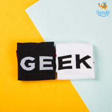 Load image into Gallery viewer, Geek Socks
