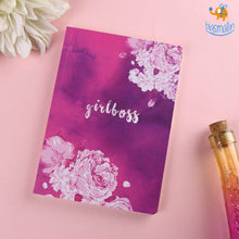 Load image into Gallery viewer, Girl Boss Notebook