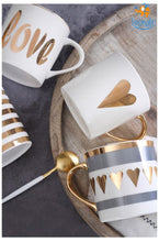 Load image into Gallery viewer, Glossy Love Mugs