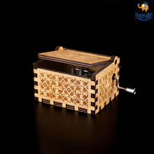 Load image into Gallery viewer, The Godfather Music Box