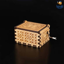 Load image into Gallery viewer, The Godfather Music Box