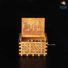 Load image into Gallery viewer, The Godfather Music Box