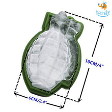Load image into Gallery viewer, Grenade Ice Mould - Set of 2