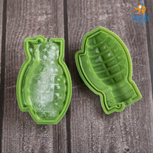 Load image into Gallery viewer, Grenade Ice Mould - Set of 2