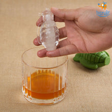 Load image into Gallery viewer, Grenade Ice Mould - Set of 2