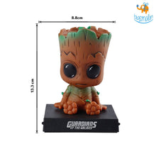 Load image into Gallery viewer, Baby Groot Bobblehead Avengers Edition