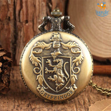 Load image into Gallery viewer, Harry Potter Pocket Watch