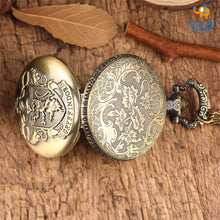Load image into Gallery viewer, Harry Potter Pocket Watch