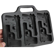 Load image into Gallery viewer, Gun Ice Tray
