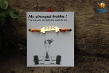 Load image into Gallery viewer, Gym Bro Rakhi