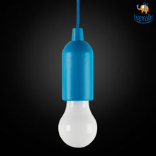 Load image into Gallery viewer, Hanging Pull Light Bulbs