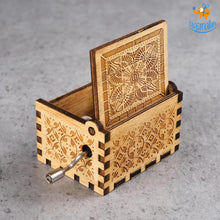 Load image into Gallery viewer, Happy Birthday Music Box
