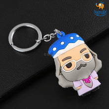 Load image into Gallery viewer, Harry Potter 3D PVC Keychains