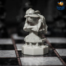 Load image into Gallery viewer, Official Harry Potter Wizard Chess Set