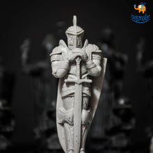 Load image into Gallery viewer, Official Harry Potter Wizard Chess Set