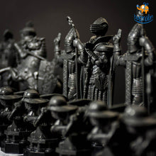 Load image into Gallery viewer, Official Harry Potter Wizard Chess Set