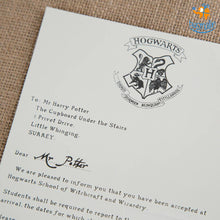 Load image into Gallery viewer, Official Hogwarts Starter Kit
