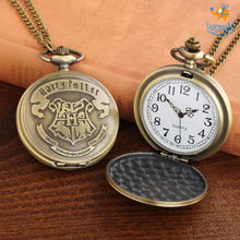 Load image into Gallery viewer, Harry Potter Pocket Watch