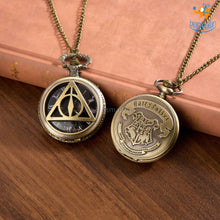 Load image into Gallery viewer, Harry Potter Pocket Watch