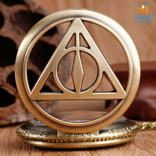 Load image into Gallery viewer, Harry Potter Pocket Watch