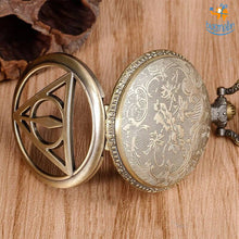Load image into Gallery viewer, Harry Potter Pocket Watch