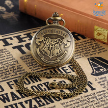 Load image into Gallery viewer, Harry Potter Pocket Watch