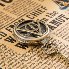 Load image into Gallery viewer, Harry Potter Pocket Watch