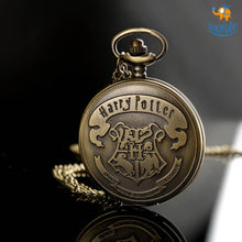 Load image into Gallery viewer, Harry Potter Pocket Watch