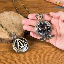 Load image into Gallery viewer, Harry Potter Pocket Watch
