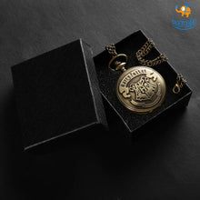 Load image into Gallery viewer, Harry Potter Pocket Watch