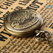 Load image into Gallery viewer, Harry Potter Pocket Watch