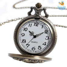 Load image into Gallery viewer, Harry Potter Pocket Watch